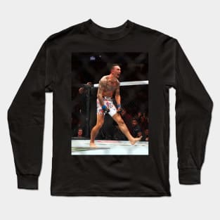 Max 'Blessed' Holloway Long Sleeve T-Shirt